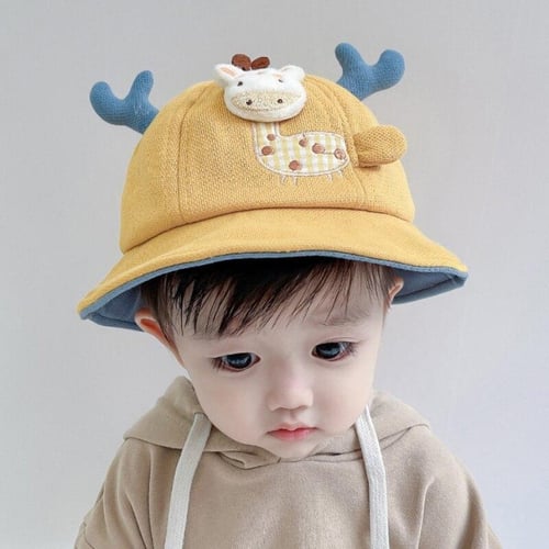 Baby boy fisherman hat sales
