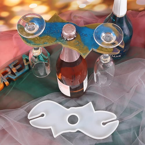 Silicone wine rack shop
