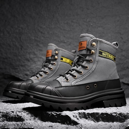Mens british new arrivals style boots