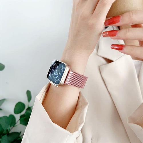 Apple watch 3 online 42mm milanese loop