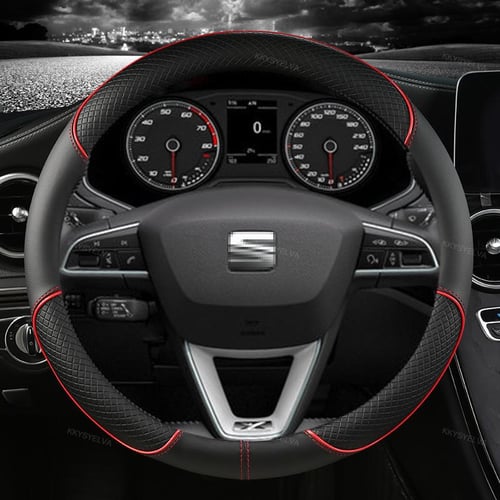 Seat ibiza steering shop wheel cover