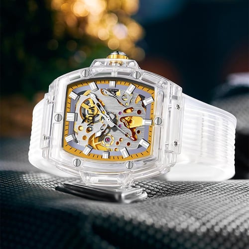 New TOP Brand Luxury Men s Watch With Box ONOLA Automatic
