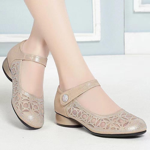 Women athletic pu best sale spring magic tape sandals