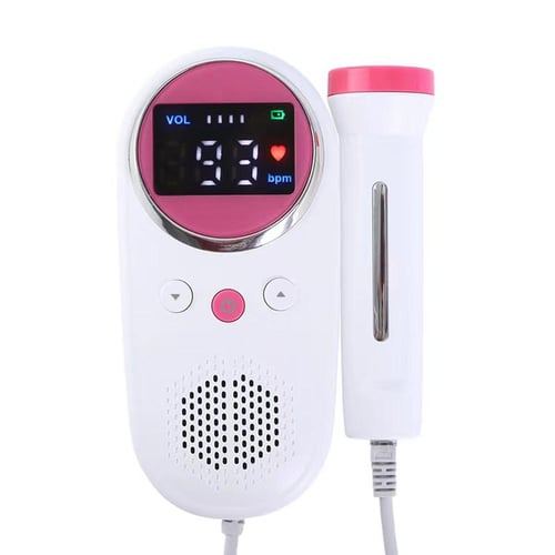 Doppler sales heartbeat monitor