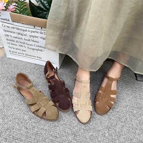 Woven gladiator sandals cheap