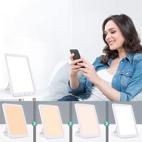 Full spectrum desk lamp reviews deals