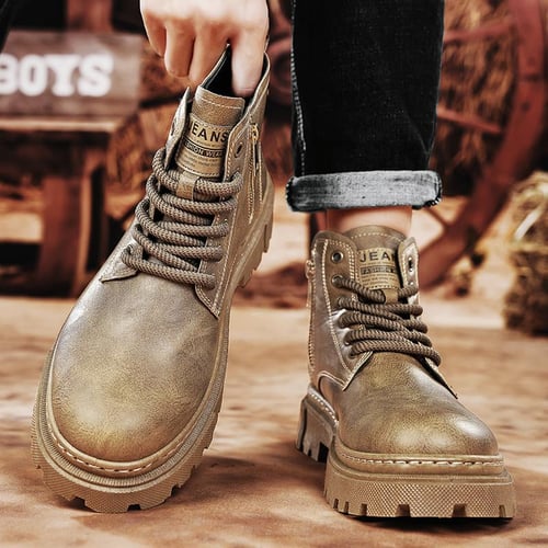 New fashion boots online