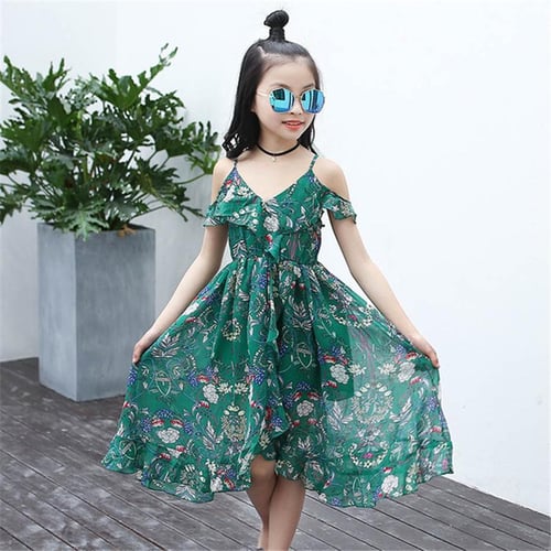 Frock dress for hotsell teenage girl