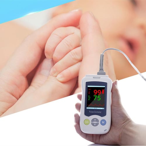 Baby pulse store monitor