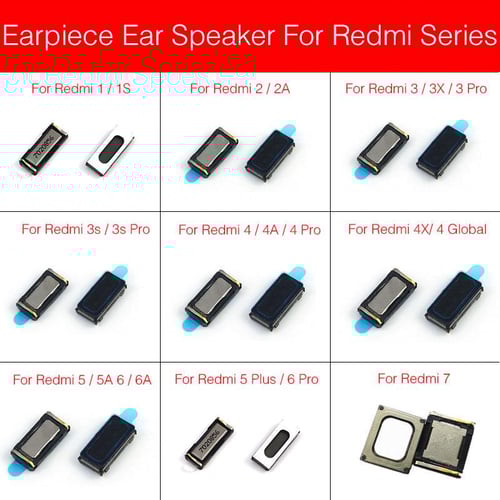 Mi note 3 ear speaker sales