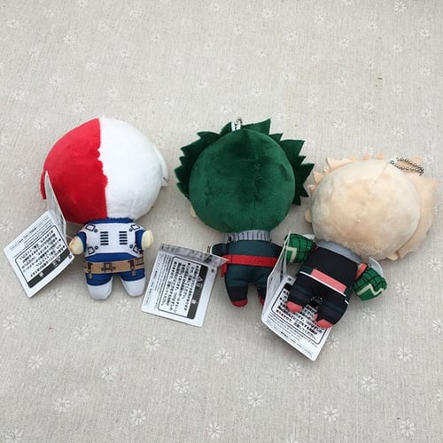 Bakugou dog plush discount