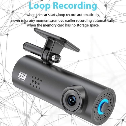 Xiaomi car dvr camera new arrivals night vision