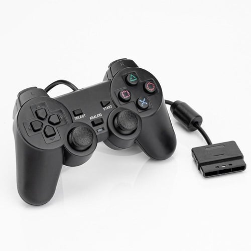 Playstation 2 joystick for pc on sale