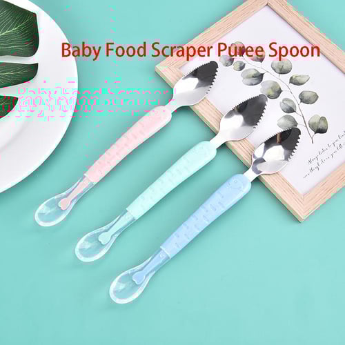 Pure spoon baby food clearance