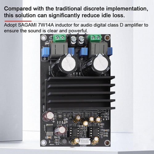TPA3255 o Power Amplifier Board Powerful Sound Amplifier Speaker Amp