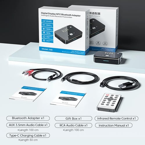 Kuulaa hot sale bluetooth receiver