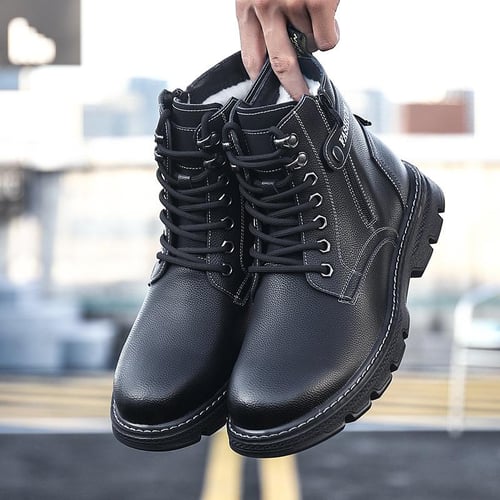 Spring leather shoes hot sale
