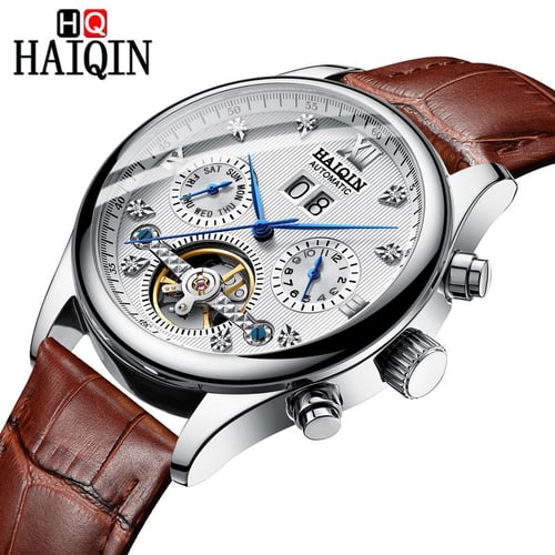 Haiqin automatic watch top