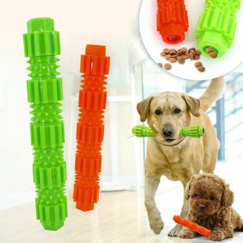 Dog chew toy clearance teeth cleaner