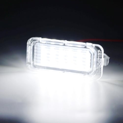 Ford s max number plate hotsell bulb replacement