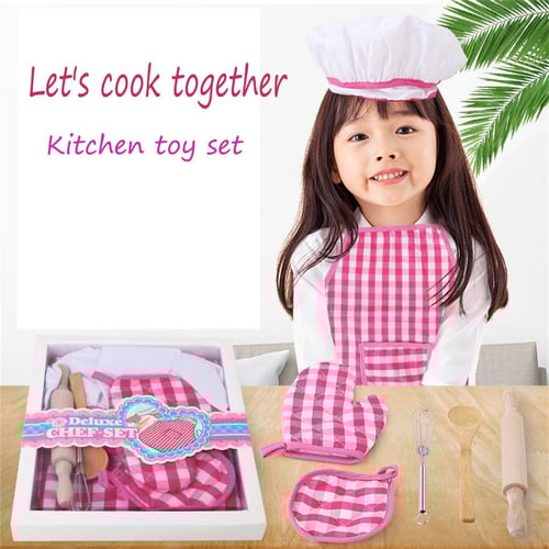 Girls deals baking set
