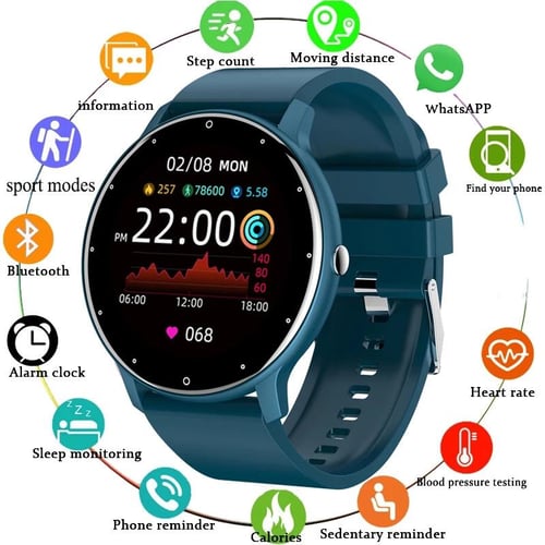 Fashion smart discount watch ladies