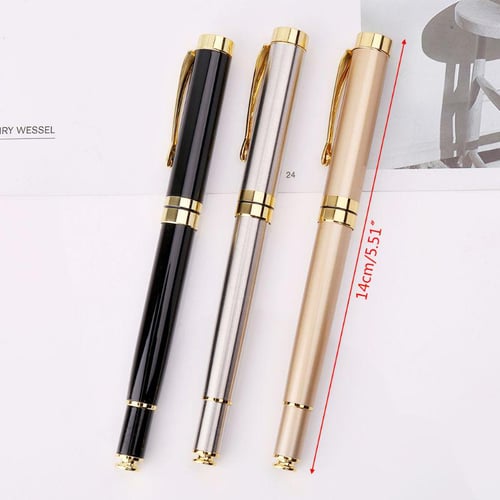 Luxury outlet gel pens