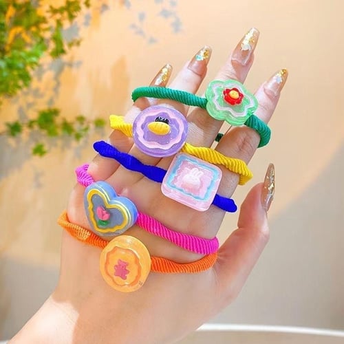 Elastic hair bands sale for toddlers