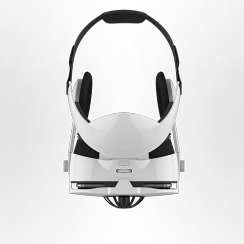 Casque video cheap 3d