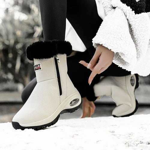 New chic snow boots 2025