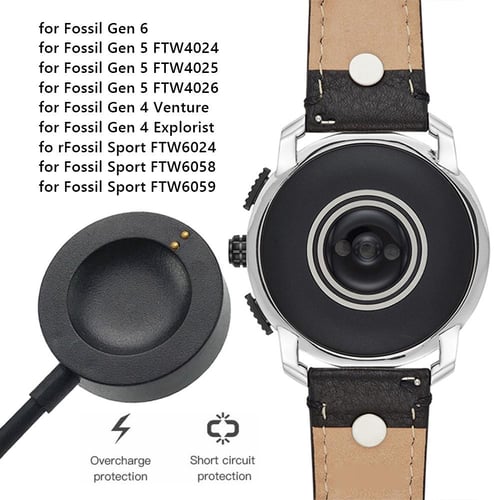 Fossil venture store charger