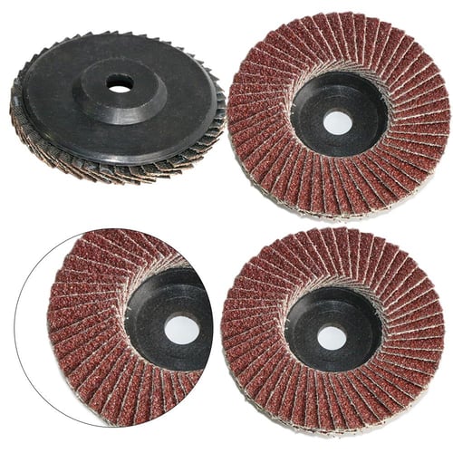 Angle grinder sales sanding disc