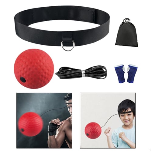 Headband punching ball new arrivals