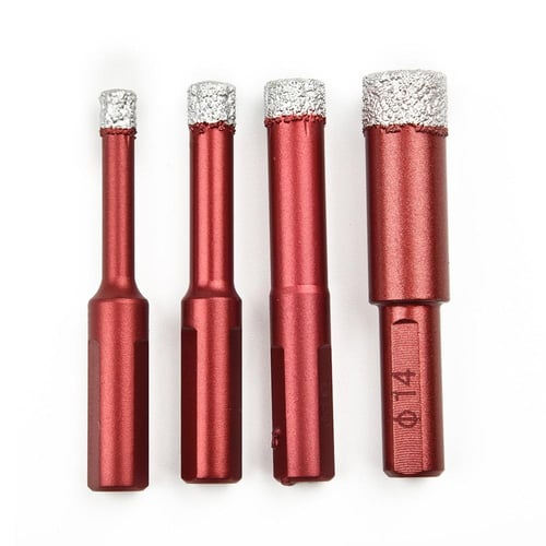 Drill bit for granite and 2025 marble