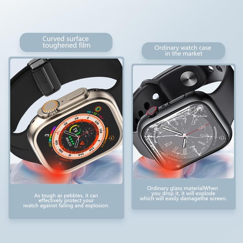 Iwatch protector series 2025 5