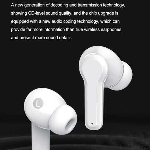Lenovo LP1S Version 2 TWS Bluetooth Earphone Sports Wireless