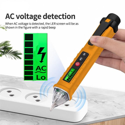 ANENG Portable Digital Test Pencil Multifunction Tester Electrical