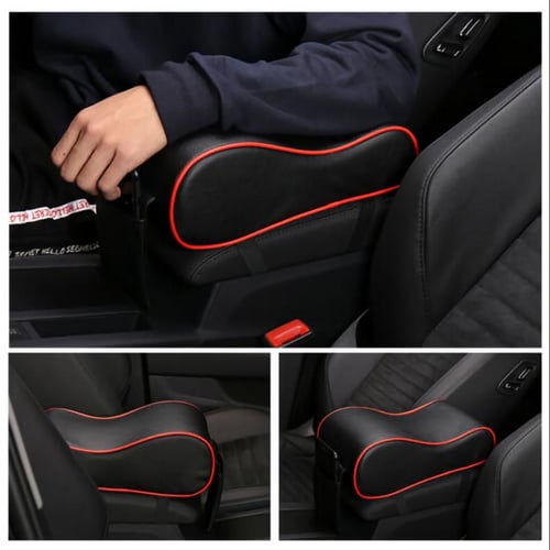 Memory foam car seat armrest hotsell