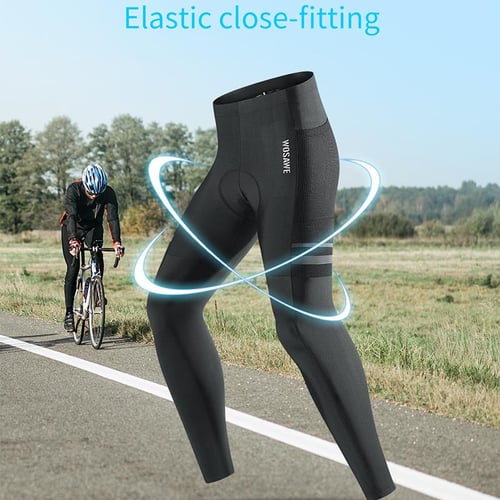 Cycling Sets WOSAWE Road Bike Ride Short Sleeve Jersey Gel Padded