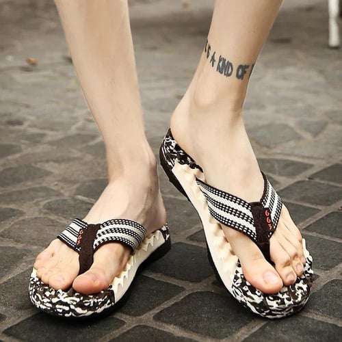 Anti skid sales flip flops