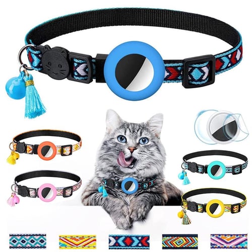 Cat outlet location collar