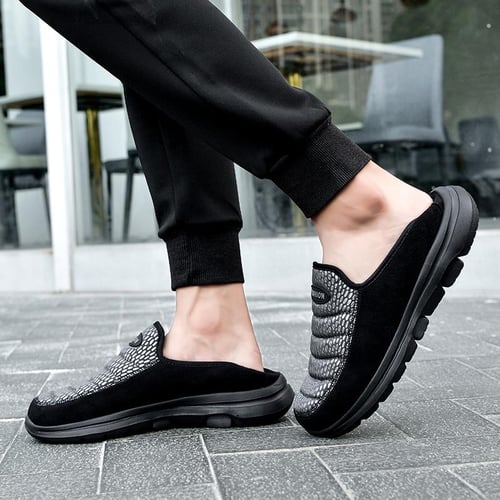 Men Women s Understand Indoor and Outdoor Short Cotton Shoes