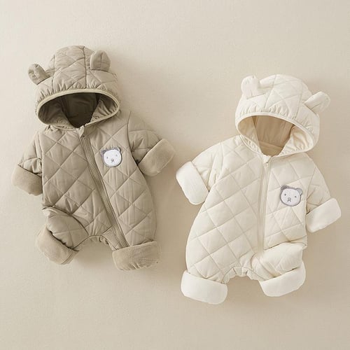 Winter coat for newborn boy on sale