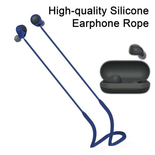 Earbud neck strap deals