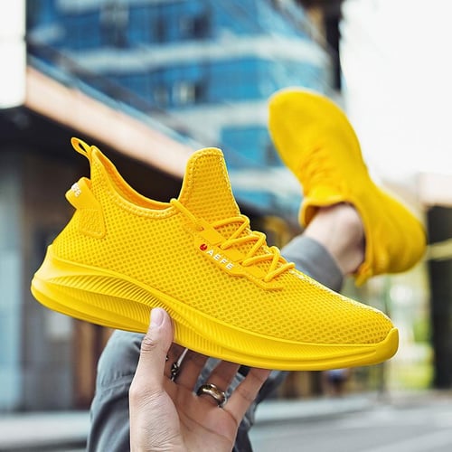 Mens mesh summer store shoes