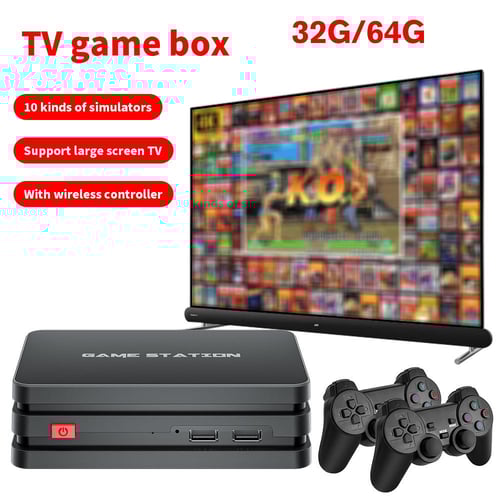 Consoles with built in hot sale games