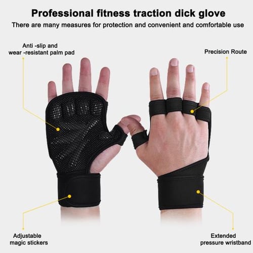 Hand shop protection gym