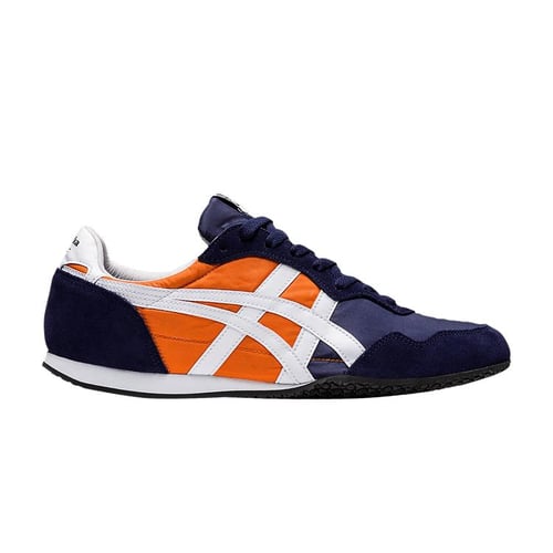 Tiger serrano shoes top
