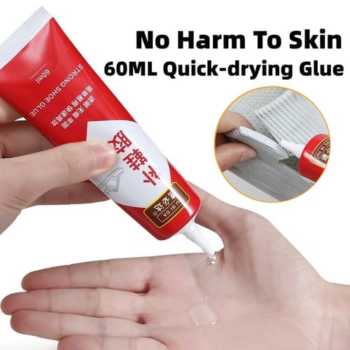Super strong shoe discount glue