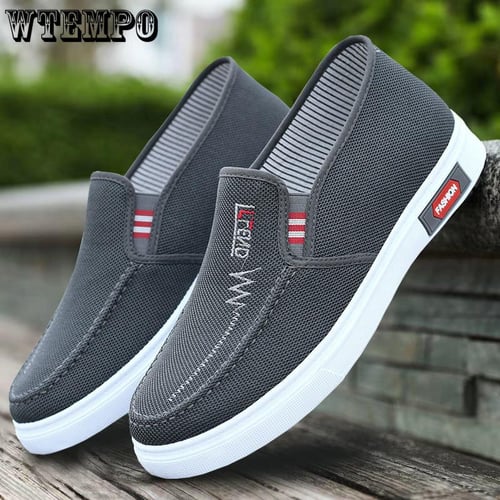 Anti slip and Wear resistant Beef Tendon Bottom Old Beijing Cloth